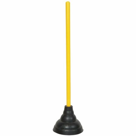 ALL-SOURCE 6in. Toilet Plunger 477699